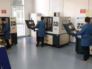 ALTO heyetinden İAOSB’un lisesinde inceleme