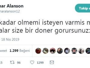 Alanson ’yoğun bakım’ iddialarını yalanladı