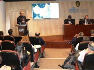 Ege ihracatçılar Çin pazarı konusunda bilgilendirildi