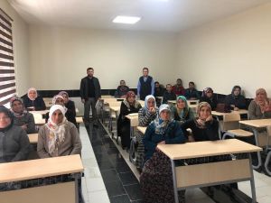 İŞ-KUR’dan sürü yönetimi elemanı ve sebze yetiştiriciliği kursu