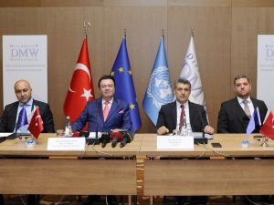 DMW Uluslararası Diplomatlar Birliği’den Engin Yakut davasına destek