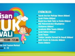 Ataşehir’de 23 Nisan tören ve etkinliklerle kutlanacak