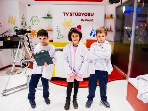 23 Nisan Çocuklar Ülkesi’nde festival havasında geçecek