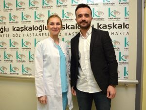 Bir ameliyatla dünyaya güzlerini yeniden açtı