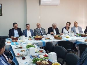 Eriş: ’Ödemiş, tarımda marka olmalı’