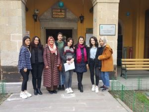 DPÜ’de ‘Müzede Matematik’ projesi