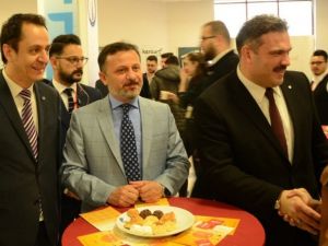 DPÜ’de ‘Kariyerim ve Geleceğim Günleri’ sona erdi