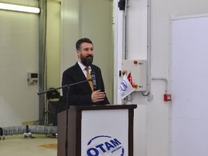 OTAM’dan 2.5 milyon TL’lik emisyon test yatırımı