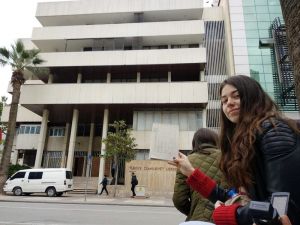 Mimar adayları Merkez Bankası’nı kuşattı