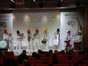 Gençler bu festivalde fikirleri ile yarıştı