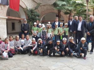 KESO’nun ‘Kentler Çocuklarındır’ etkinliği memnuniyet verdi