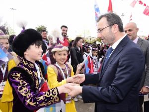 14. Uluslararası Çocuk Festivali Pendik’te yapıldı