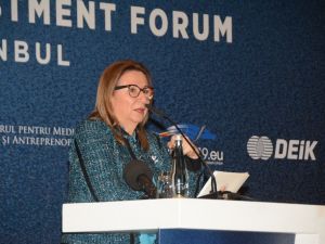 Ticaret Bakanı Pekcan: "Romanya bizim için Balkanlar’a ve Avrupa’ya açılan bir kapı”