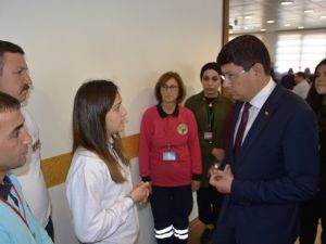 Başkan Özcan; “Sosyal belediyeciliği zirveye taşıyacağız”