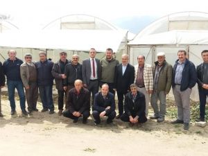 Emet’te ’Seracılık Kursu’