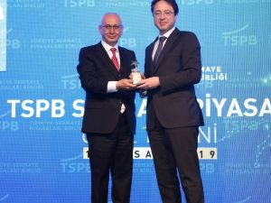 Akiş GYO’ya Gayrimenkul Yatırımı Artış Lideri ödülü