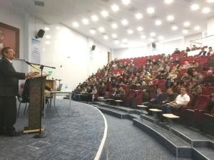 Kütahya’da okul kantini personeline hijyen eğitimi