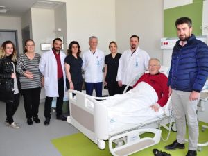 Manisa Şehir Hastanesinde başarılı kalp operasyonu