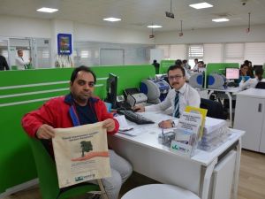 CK Enerji Boğaziçi Elektrik, ‘Temiz Bir Dünya’ için 25 bin bez çanta hediye ediyor