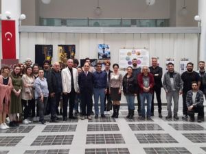 DPÜ’nün Grafik Tasarım Ürünleri sergisi