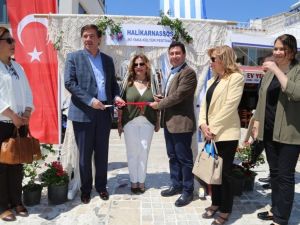 Halikarnassos İki Yaka Kültür ve Sanat Festivali başladı