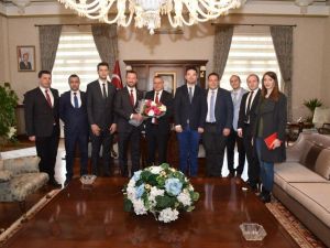 EGEİD’in hedefi ihracatı artırmak