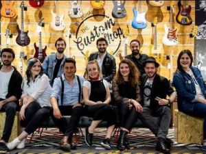 Enstrümansız müzik yapan On’lar A Capella’dan 23 Nisan’a özel klip