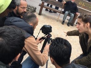 İhsan Kabil: "Batı sineması İslamofobi’yi besliyor"