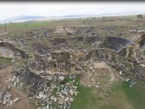 Dr Murat Yıldız: Aizonai Antik Kenti, çevresiyle, köyleriyle doğasıyla çok keyifli bir yer