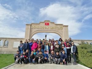 ’’Burası kurtuluş savaşının son kalesi’’