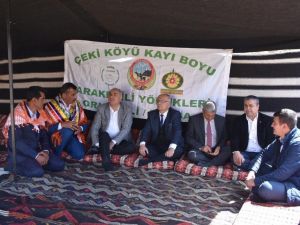 Yörükler, Salihli’deki şenlikte buluştu