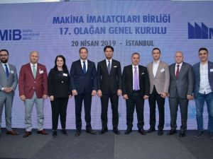 MİB’in yeni başkanı Emre Gencer oldu