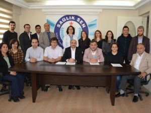 Sağlık-Sen’den üniversite hastanesine sert tepki