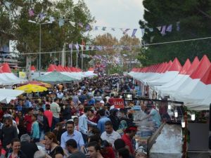 Manisa Mesir Sanayi ve Ticaret Fuarı açılıyor
