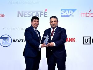 Petrol Ofisi CFO’su Serhan Ulga, ’En Etkin 50 CFO’ arasında