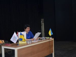 Kuşadası’nda ’Taras Shevchenko’ başlıklı söyleşi