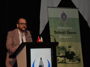Uluğbeyler Süheyl Ünver belgeseli seyirciyle buluştu