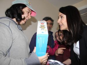 Kavaklı Anadolu Lisesi, bir kez daha hayatın gerçeklerine dokundu