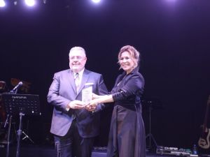 Yavuzlar İnşaat sponsorluğunda ‘Güçlü Aydın Balosu’ gerçekleştirildi