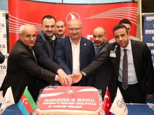 ATO Başkanı Baran: “Ankara, Anadolu’nun dünyaya, dünyanın da Anadolu’ya açılan kapısı olacak”
