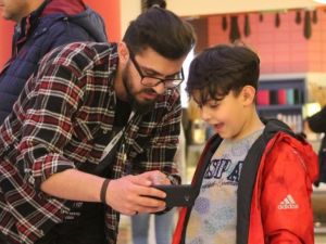 DPÜ Yapay Zeka Topluluğu’nun etkinliğine ilgi