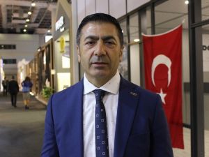 Denizli’den gelen 95 firma EVTEKS Fuarı’nda yer aldı
