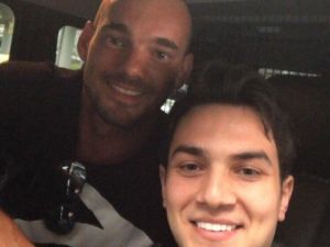 Olkan Soycan Wesley Sneijder’i tekrar Türkiyeye getiriyor