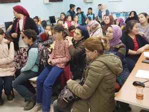 Koçarlı HEM çocuklara ‘Dede Korkut’u unutturmadı