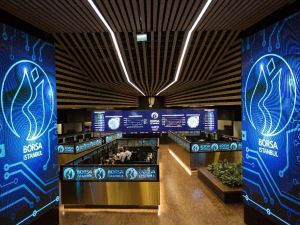 Borsa güne düşüşle başladı