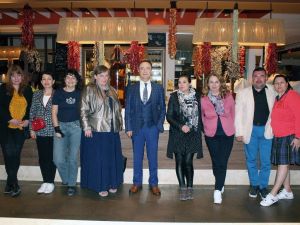 Bulgar Gazeteciler Fethiye’de