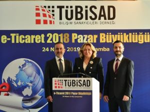 Türkiye’de e-ticaret pazarı yüzde 42 büyüdü