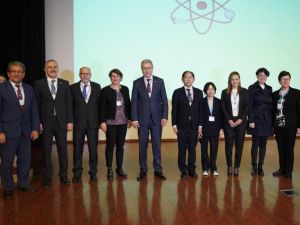 Rektör Prof. Dr. Budak: "Uluslararası multidisipliner çalışmaları önemsiyor ve teşvik ediyoruz"