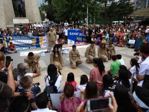 Uluslararası 33. Amatör Tiyatro Festivali başlıyor