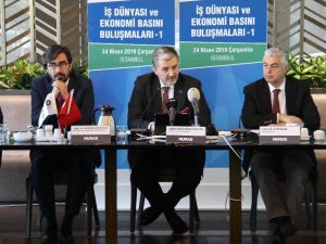 Abdurrahman Kaan: "Stagflasyon (durgunlukta enflasyon) döneminde sermayemiz kırılganlaştı"